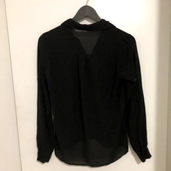 Button Up Blouse - Picture 2 of 2